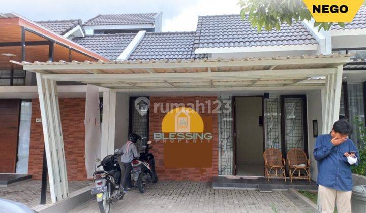 Disewakan Rumah Di Res Teracotta Citra Grand  1