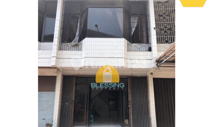 Ruko 2 Lantai Di Tengah Kota Ruko 1