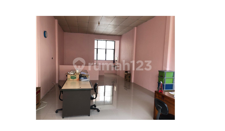 Ruko 2 Lantai Di Tengah Kota Ruko 2