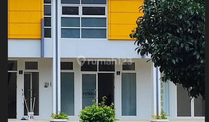 Dijual Ruko Di Jalan Raya Danau Foreshill Bsb Semarang Ruko 2