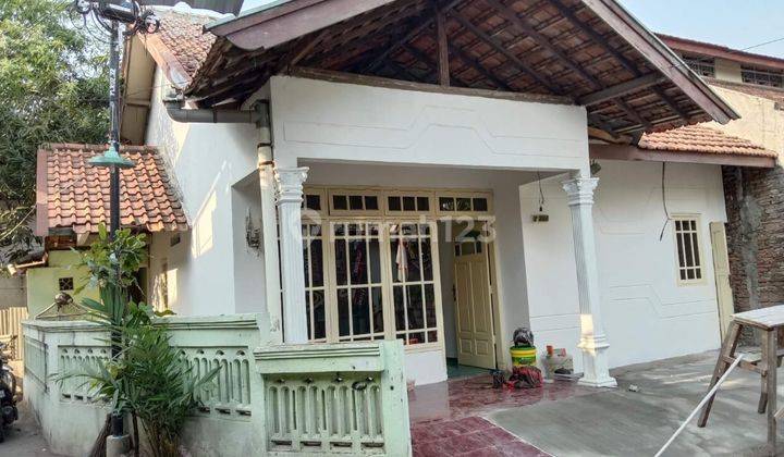 Rumah Sederhana Di Jl Kimar Semarang Rumah 2