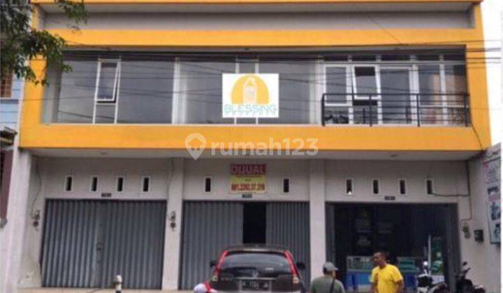 Jual Ruko Di Jl Raya Supriadi Semarang 2