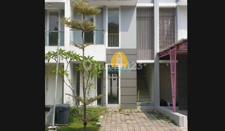 Disewakan rumah 2 lantai di Citra grand , jl Sambiroto Sematang ,Rumah 2 lantai 1