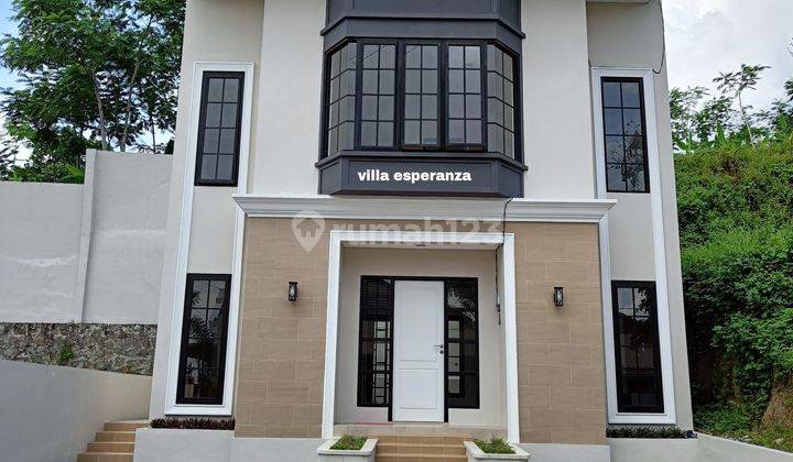 Disewakan rumah baru dan nyaman di villa esperanza 1