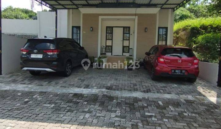 Disewakan rumah baru dan nyaman di villa esperanza 2