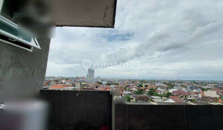 Dijual rumah 2 lantai dengan basemen 2