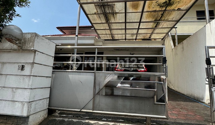 Rumah Besar di Jangli Dijual Murah Strategis 1