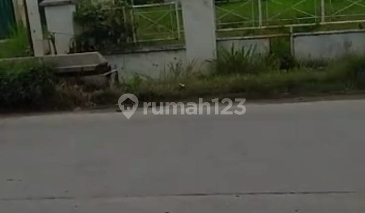 Dijual Tanah Dekat Pasar di Jalan Raya Daerah Kaliwungu Kendal Dijual Tanah Dekat Pasar di Jalan Raya Daerah Kaliwungu Kendal
