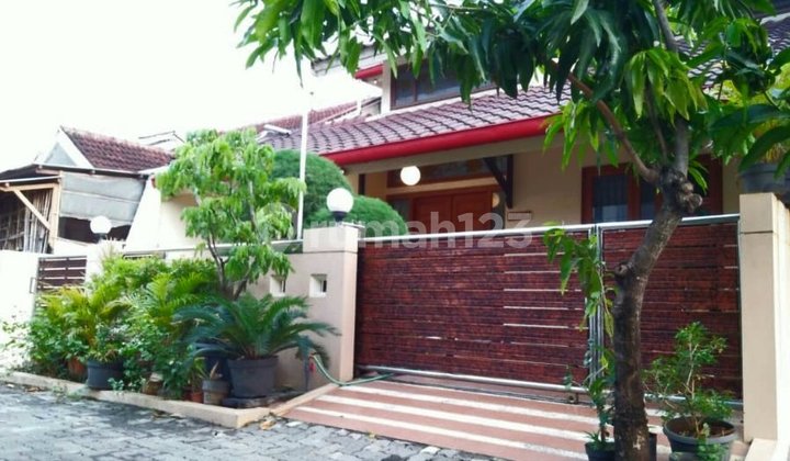 Di Sewakan Rumah Siap Huni di Puri Anjasmoro 1
