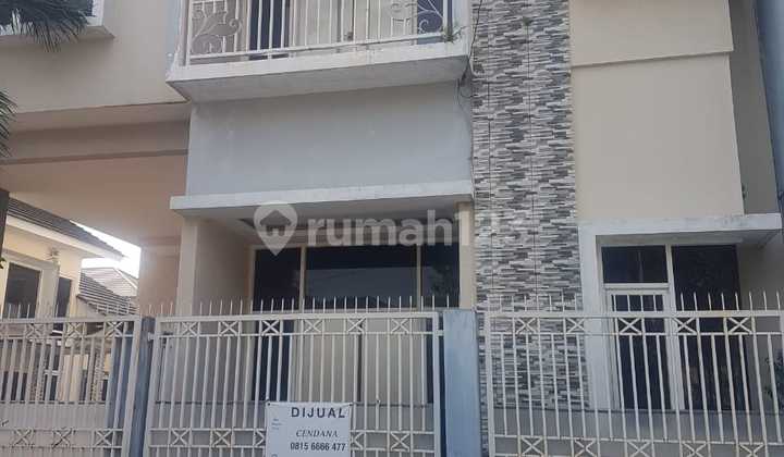 House for Sale in Halmahera 1