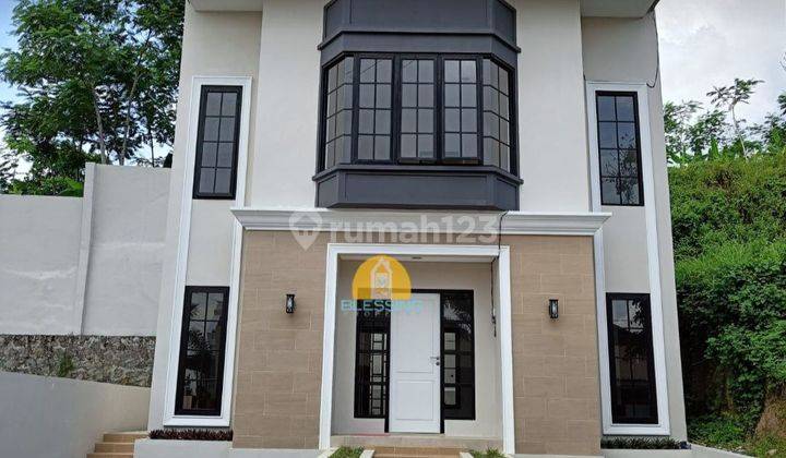 Rumah Bagus Full Furnis Di Semarang Barat Kontrakan 2