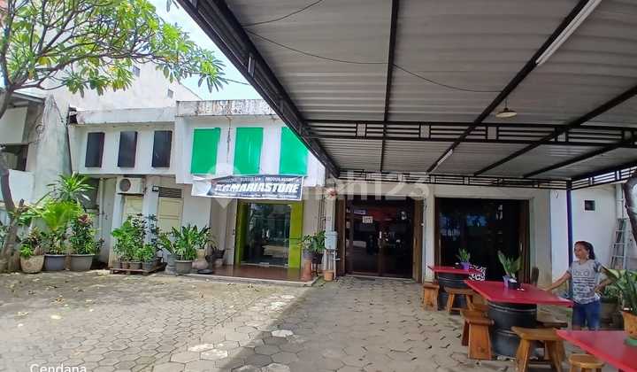 Dijual Properti Cocok untuk Usaha di Sidodadi 2