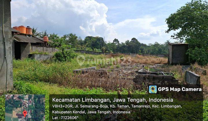 Di Jual Tanah Ditepi Jalan Raya Limbangan Ada Rumah Yan O Nya 2