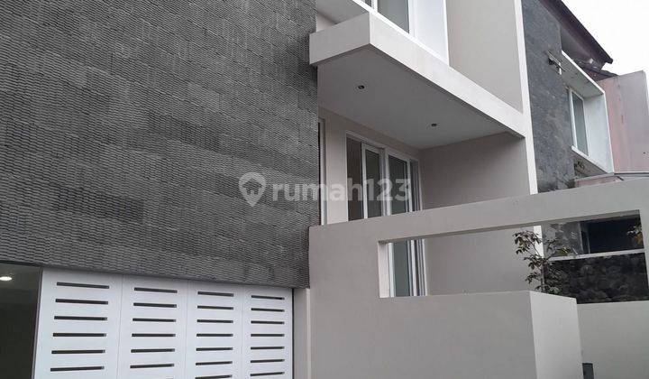 Jual Rumah Bagus Di Ungaran Barat 2