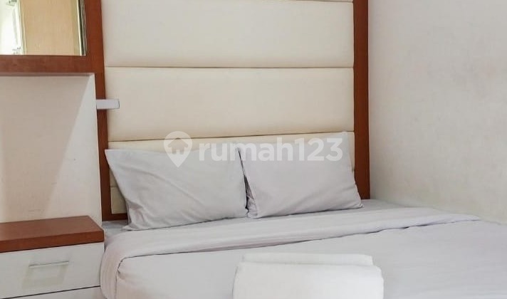 Apartement Strategis Siap Huni Candi Land 1