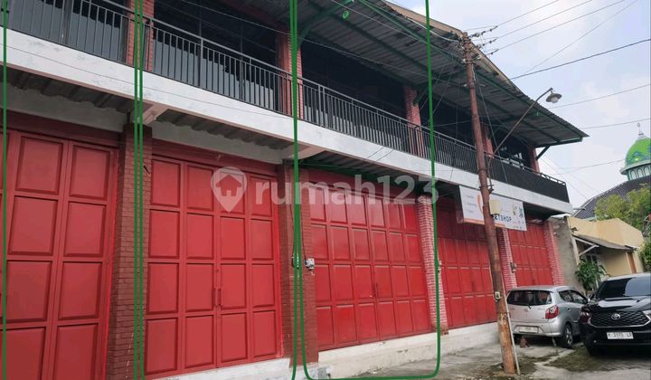 Dijual Ruko Di.klipang 1