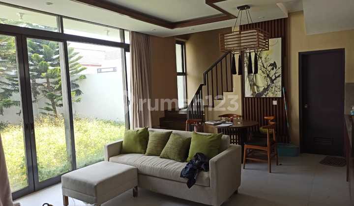 Rumah Siap Huni Di Bsb Bebas Banjir Nyaman  2