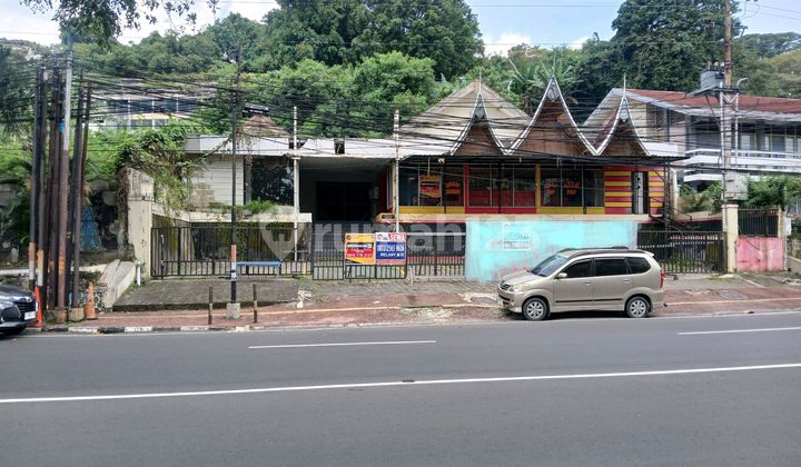 Di Sewakan Rumah atau Tempat Usaha di Tepi Jalan Raya 2