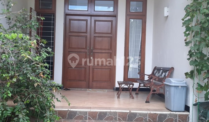 Rumah Luas Strategis Siap Huni Bagus di Telaga Bodas 2