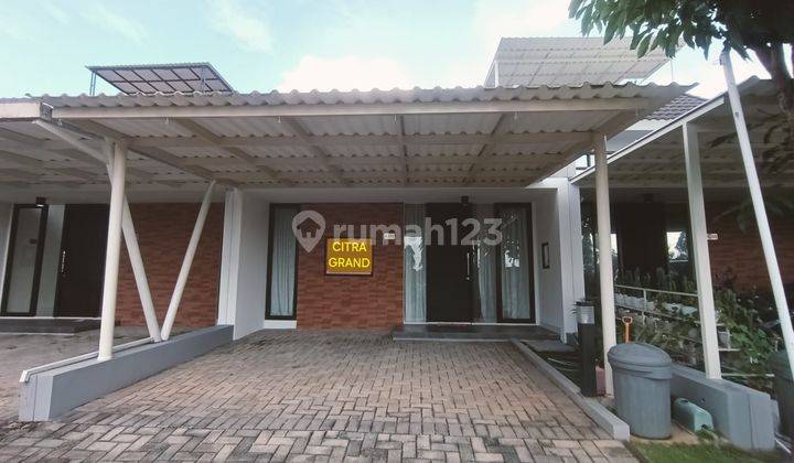 Dijual Rumah Di Teracotta Citra Grand Dengan Harga Bersahabat 1