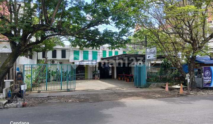 Dijual Properti Cocok untuk Usaha di Sidodadi 1