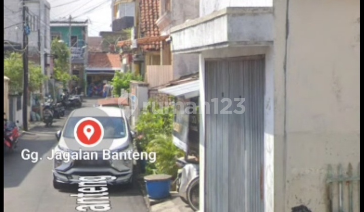 Jual.rumah Tengah Kota 2