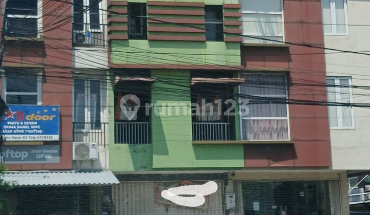 Ruko Strategis di Pinggir Jalan Raya Majapahit Semaang 2