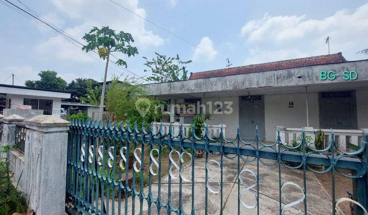 Dijual Rumah Kuno Di Ungaran Semarang SHM 1