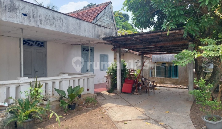Dijual Rumah Kuno Di Ungaran Semarang SHM 2