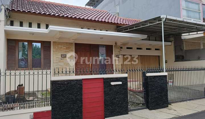 Dijual Rumah bisa Nego - Krakatau Semarang 1