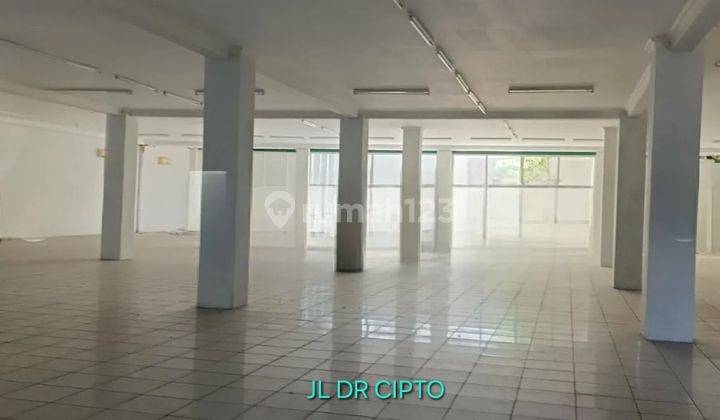 Dijual Ruang Usaha Di Jalan.raya Sr Cipto.com Tempat Parkie.comluas 2