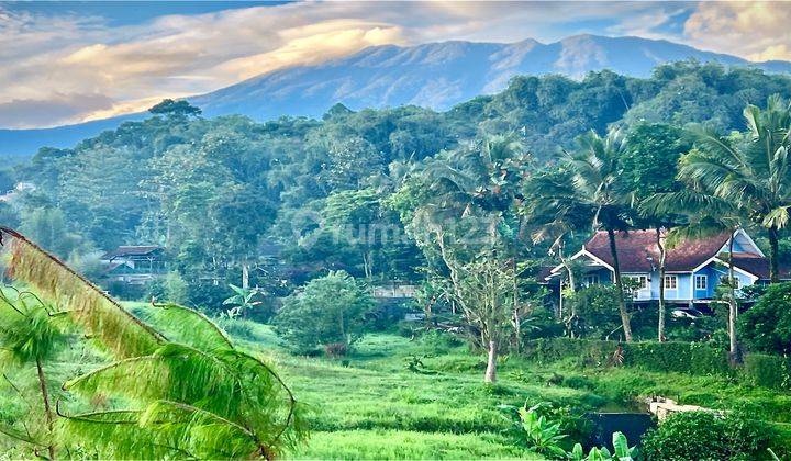  Tanah Murah di Jln alternatif puncak bogor bumi citeko, Puncak 2