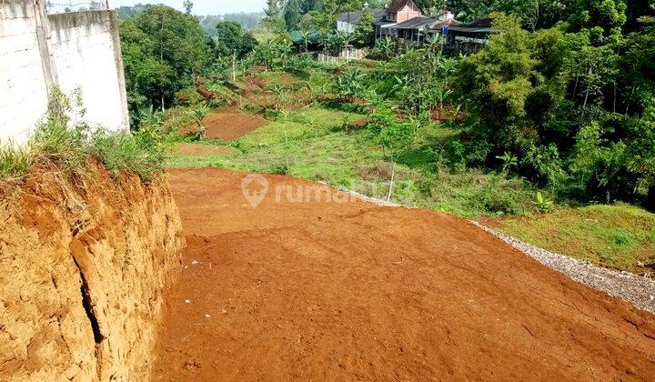 Tanah Murah Di Jalan Alternatif Megamendung Puncak Bogor 2