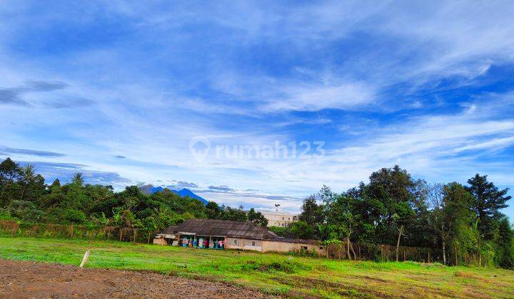 Tanah murah siap bangun di cisarua puncak megamendung bogor 1