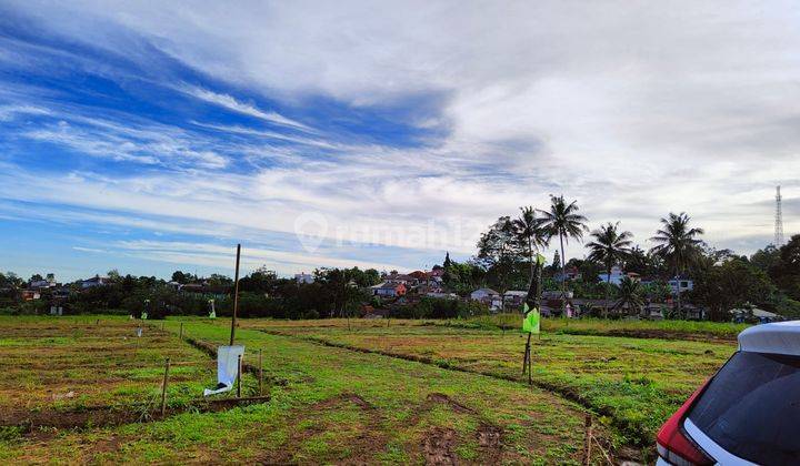 Tanah murah siap bangun di cisarua puncak megamendung bogor 2