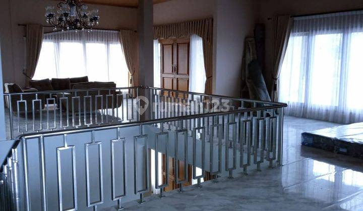Disewakan villa daerah cisarua puncak bogor 3