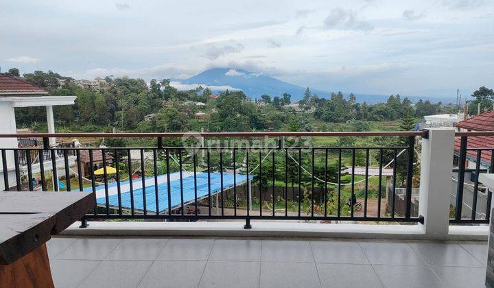 Disewakan viila di cisarua puncak 9