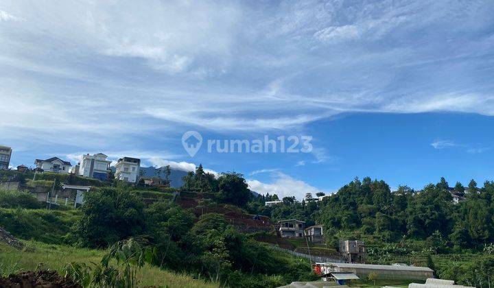 Tanah Murah di Kawasan Puncak Cisarua Bogor SHM 1