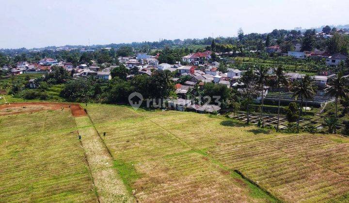 Tanah murah di jln warudoyong megamendung puncak 1