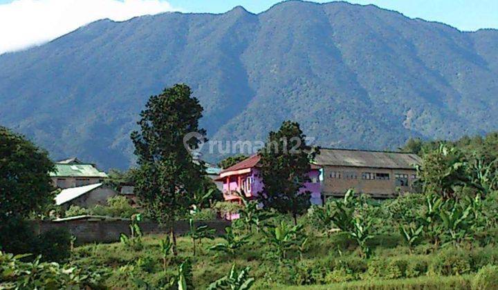 Tanah murah di jln alternatif cisarua puncak bogor 1000 SHM m² 2