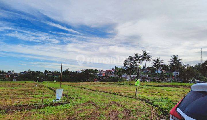 Tanah Murah di Jalan Alternatif Gadog Ciawi Puncak Bogor 1