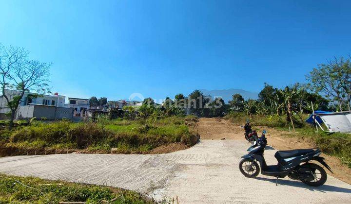 Tanah murah di jln alternatif taman safari cisarua puncak 2