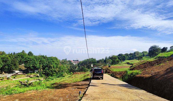 Tanah Murah Sejuk Dingin Megamendung Puncak Bogor SHM 2