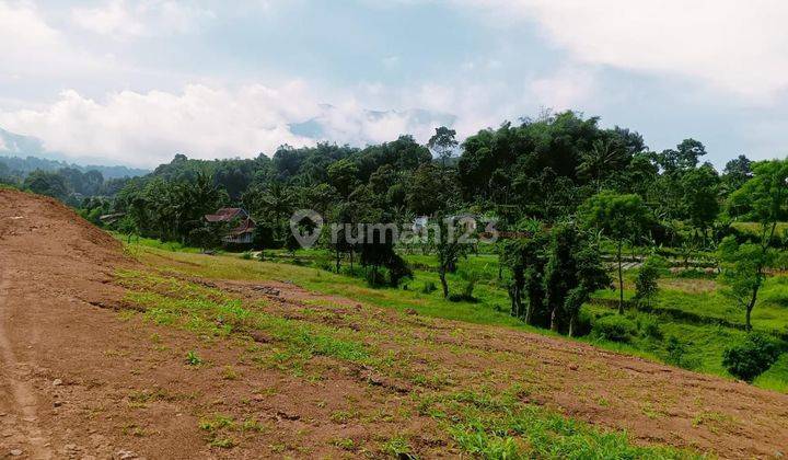 Tanah murah di jln alternatif taman safari citeko cisarua puncak 2