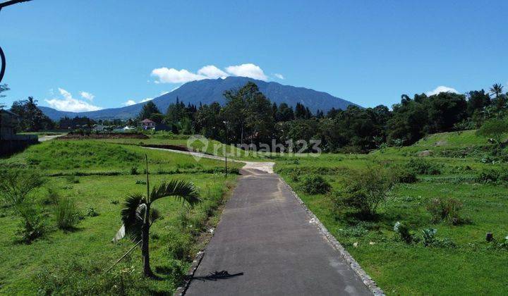 Tanah murah shm di megamendung puncak bogor 1