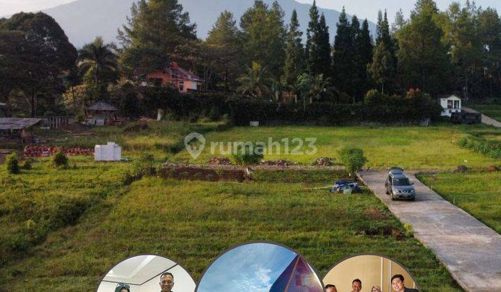 Tanah murah di jln alternatif taman safari puncak bogor 1