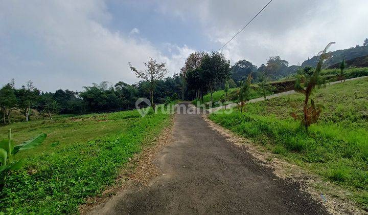 Tanah murah di jln cisarua puncak taman safari bogor 2