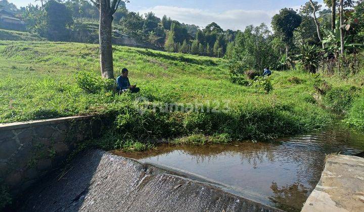 Tanah murah di jln bumi citeko cisarua puncak bogor 2