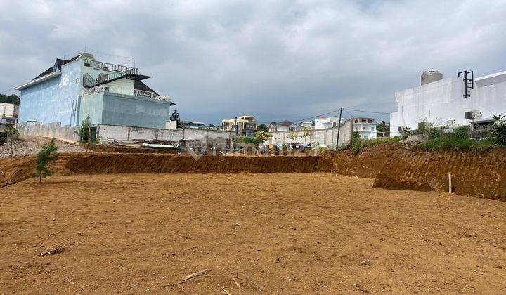 Tanah Murah Cisarua Megamendung Puncak Bogor Shm 1