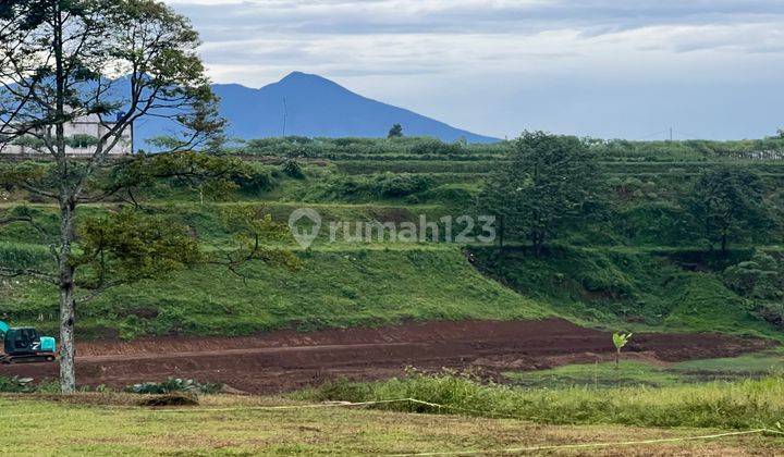  Tanah Murah di Jln alternatif puncak ciawi bogor, Megamendung 2